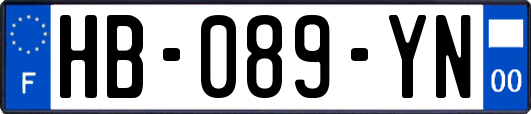 HB-089-YN