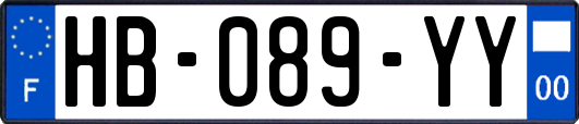 HB-089-YY