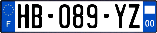 HB-089-YZ