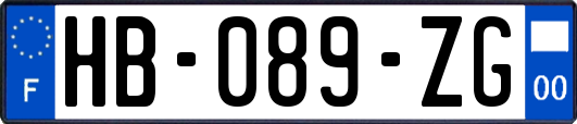 HB-089-ZG