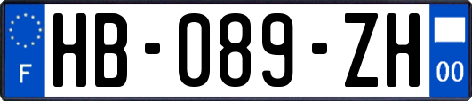 HB-089-ZH