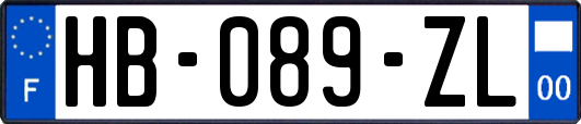 HB-089-ZL