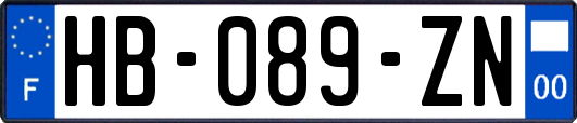 HB-089-ZN