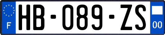HB-089-ZS