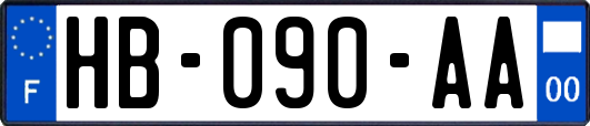 HB-090-AA