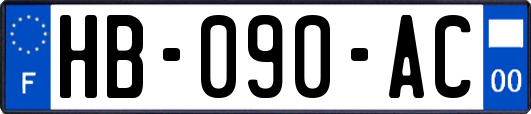 HB-090-AC