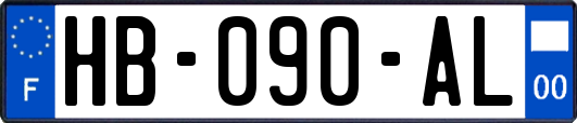 HB-090-AL