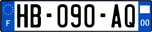HB-090-AQ