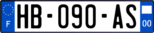 HB-090-AS