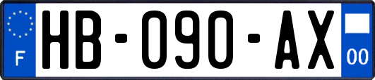 HB-090-AX