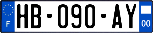 HB-090-AY