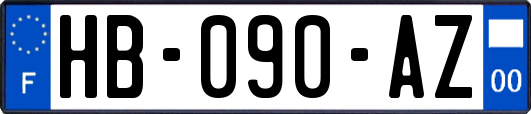 HB-090-AZ