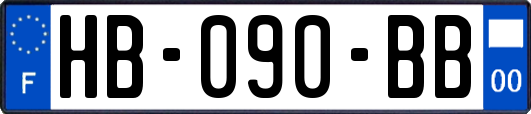 HB-090-BB