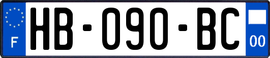 HB-090-BC