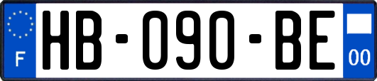 HB-090-BE