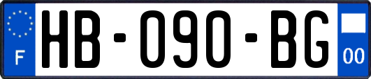 HB-090-BG