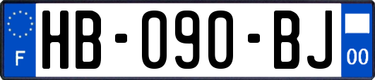 HB-090-BJ