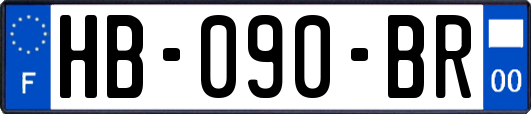 HB-090-BR