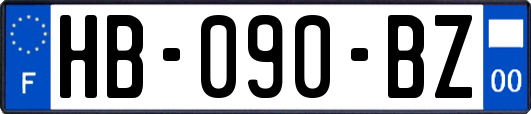 HB-090-BZ