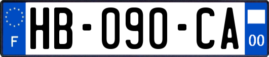 HB-090-CA