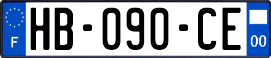 HB-090-CE