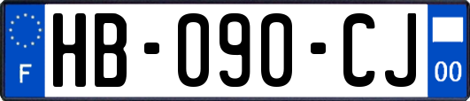 HB-090-CJ