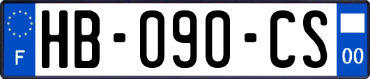 HB-090-CS