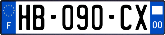 HB-090-CX