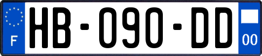 HB-090-DD