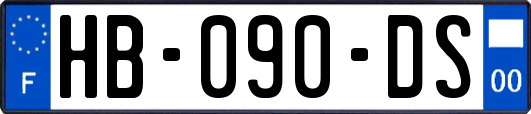 HB-090-DS