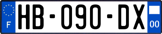 HB-090-DX