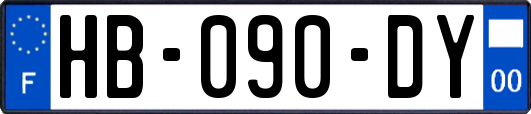 HB-090-DY