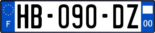 HB-090-DZ