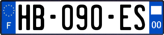 HB-090-ES