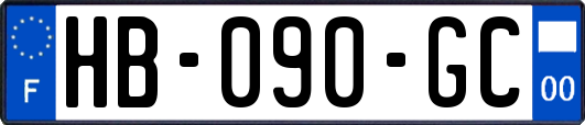HB-090-GC