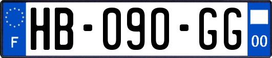 HB-090-GG