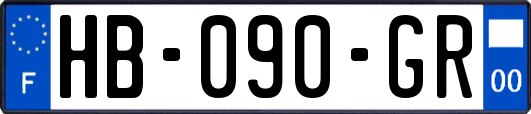 HB-090-GR