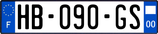 HB-090-GS
