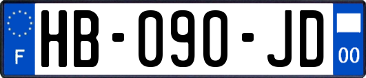 HB-090-JD