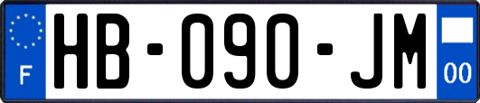 HB-090-JM