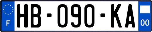 HB-090-KA