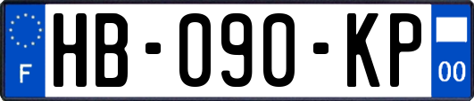 HB-090-KP