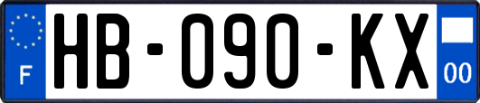 HB-090-KX