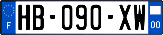 HB-090-XW