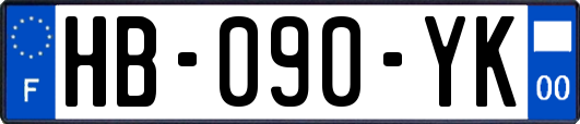 HB-090-YK