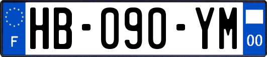 HB-090-YM