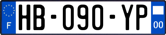 HB-090-YP