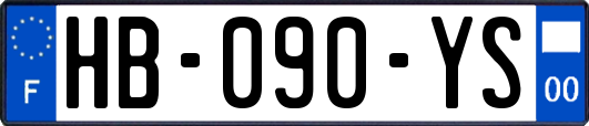 HB-090-YS