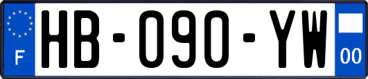 HB-090-YW