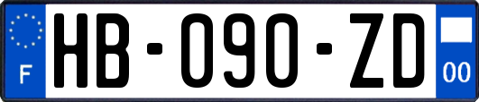 HB-090-ZD